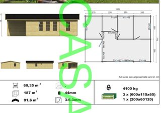 casa prefabricada madera