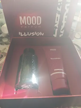 Cofanetto Mood Parfum Illusion