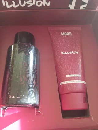 Cofanetto Mood Parfum Illusion