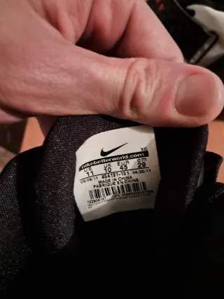 Nike LeBron Soldier V Zapatillas Baloncesto