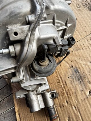 Colector de admisión Z18XE