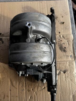 Colector de admisión Z18XE