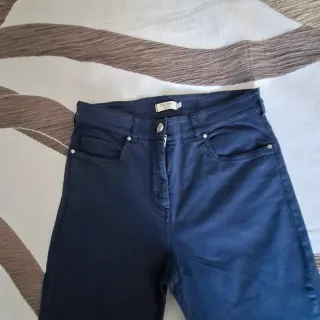 Pantaloni Paul Brial Blu