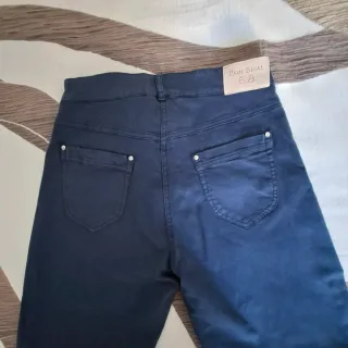 Pantaloni Paul Brial Blu