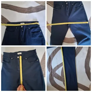 Pantaloni Paul Brial Blu