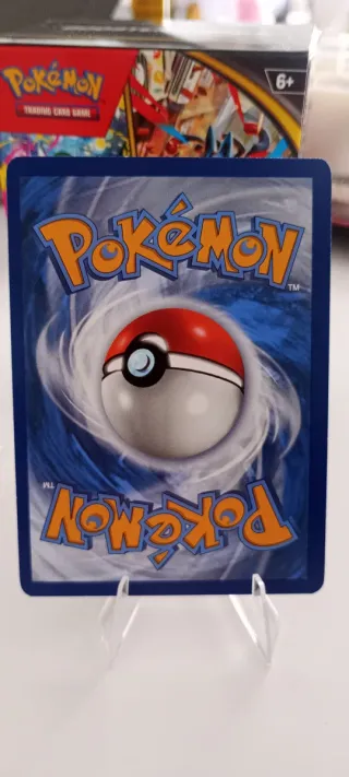 Carta Pokémon Clefable EX 082/197