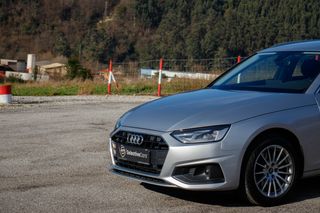 Audi A4 2021