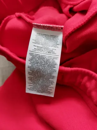 Nike Tech Fleece Jogger Pantalón Rojo