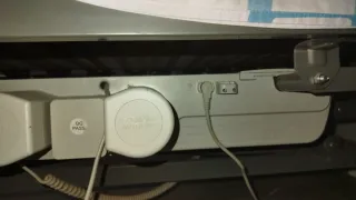 Cama articulada con carro elevador