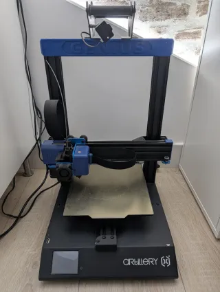 Impresora 3D Artillery Genius Pro