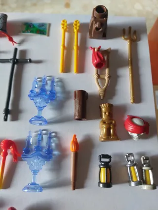 Accesorios Playmobil Varios