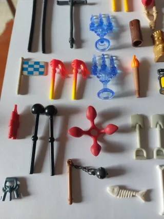 Accesorios Playmobil Varios