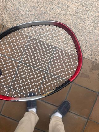 Raqueta Yonex Super RQ300