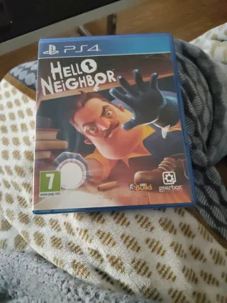 Juego Hello Neighbor PS4