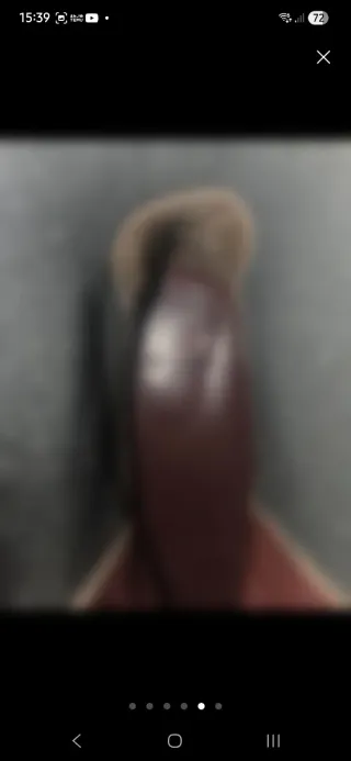 Botines Lottusse Piel Negro Talla 41