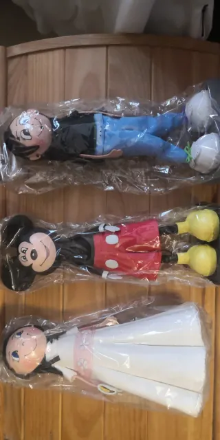 Fofuchas Muñecas Artesanales