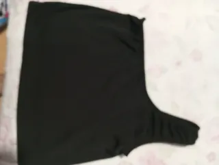 Vestido Leopardo Negro