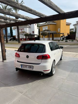 Volkswagen Golf 2012