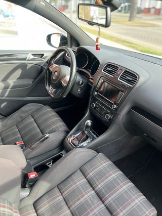 Volkswagen Golf 2012