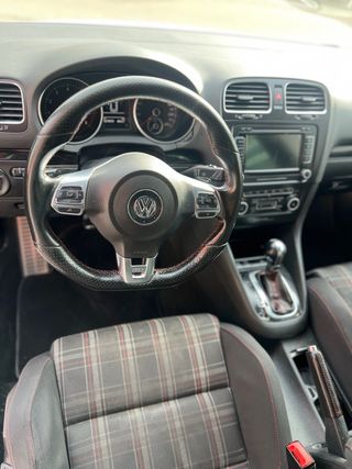 Volkswagen Golf 2012