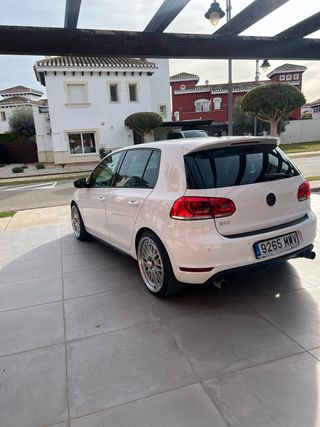 Volkswagen Golf 2012