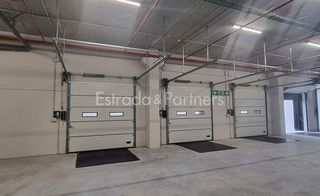 Nave industrial en alquiler en San Andrés en Madrid