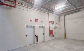 Nave industrial en alquiler en San Andrés en Madrid