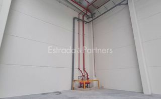 Nave industrial en alquiler en San Andrés en Madrid