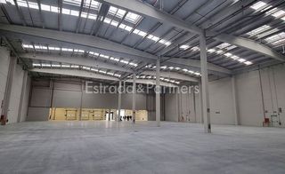 Nave industrial en alquiler en San Andrés en Madrid
