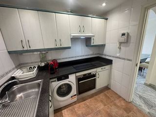 Piso en alquiler en Nueva Alcántara en Marbella