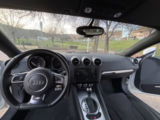 Audi TT Coupé 1.8 TFSI 160cv S-Line S-Tronic 2012