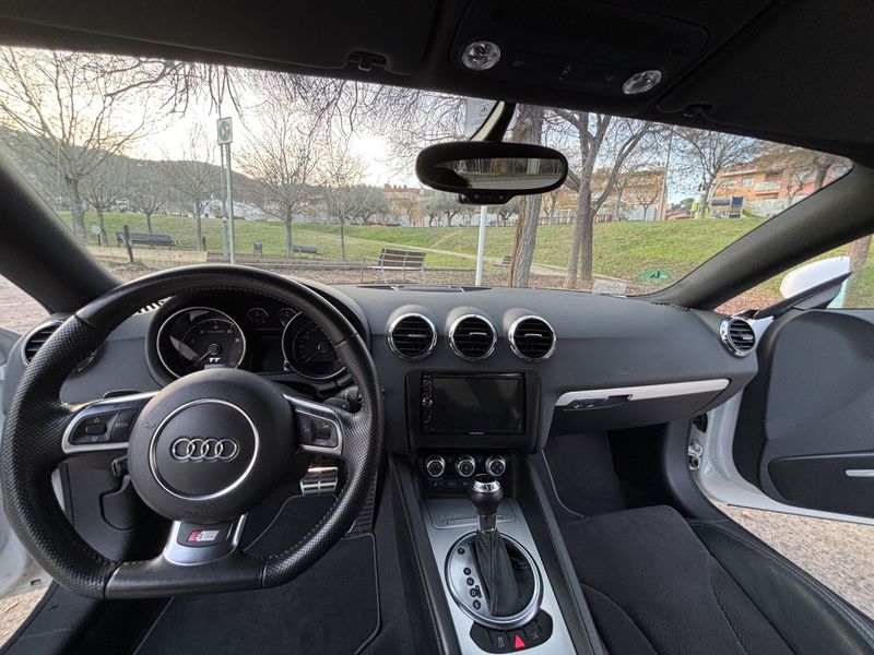 Audi TT COUPÉ 1.8 TFSI 2012, foto 8