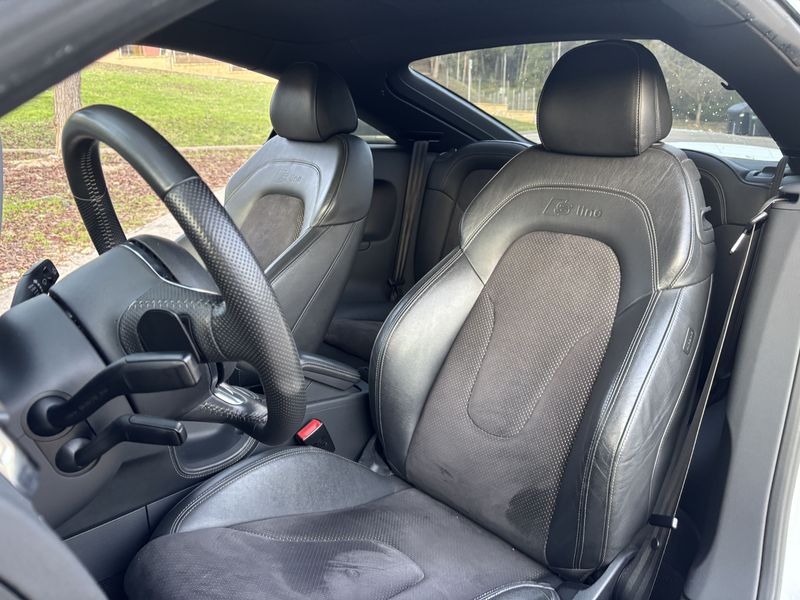 Audi TT COUPÉ 1.8 TFSI 2012, foto 9