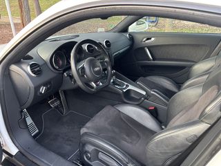 Audi TT Coupé 1.8 TFSI 160cv S-Line S-Tronic 2012