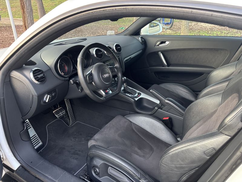 Audi TT COUPÉ 1.8 TFSI 2012, foto 6
