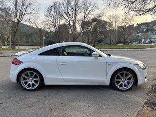Audi TT Coupé 1.8 TFSI 160cv S-Line S-Tronic 2012