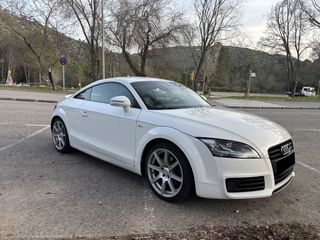 Audi TT Coupé 1.8 TFSI 160cv S-Line S-Tronic 2012