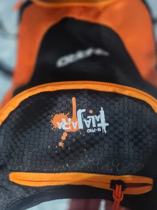 Mochila Hidratación B-PRO. Nueva.