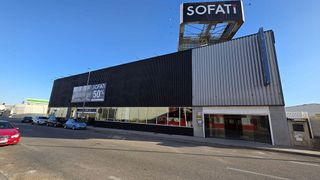 Nave industrial en alquiler en Massanassa