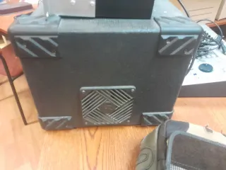 Mesa de mezclas Laney Theatre 8300