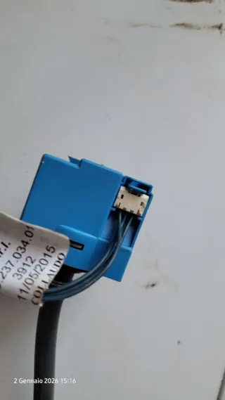 Pressostato Lavatrice Ariston