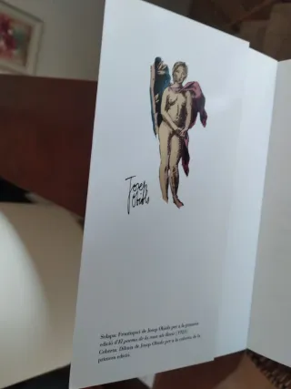 El poema de la rosa als llavis: Pròleg i propos...