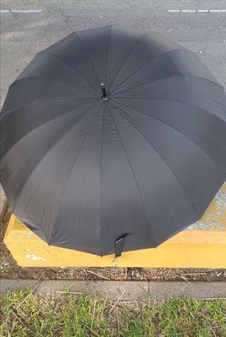 Paraguas grande