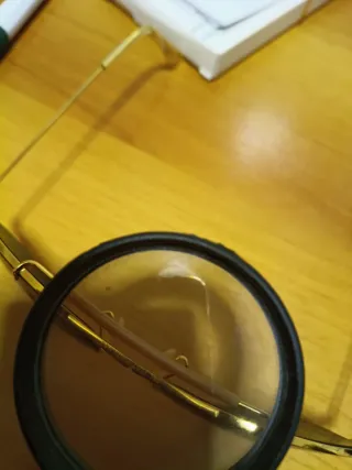 Ray-Ban Aviator Occhiali da Sole Unisex Oro Nero