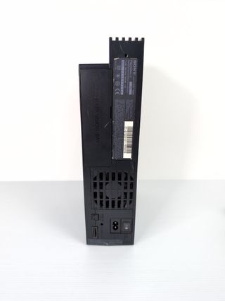 PS2 Fat Nera Console + Controller + Memory Card