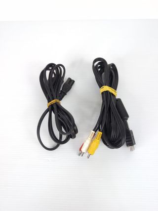 PS2 Fat Nera Console + Controller + Memory Card