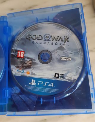 God Of War Ragnarok PS5