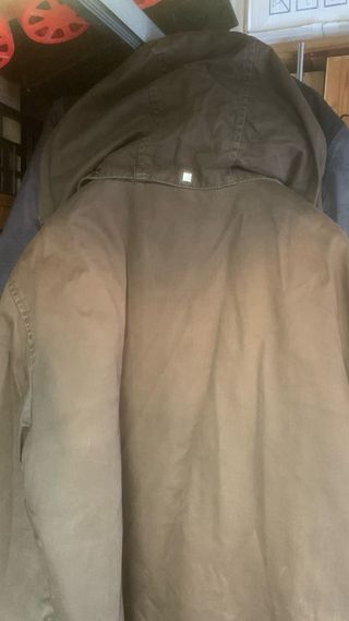 Giacca uomo cotone marrone Anyway 52