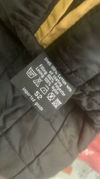 Giacca uomo cotone marrone Anyway 52