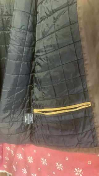 Giacca uomo cotone marrone Anyway 52